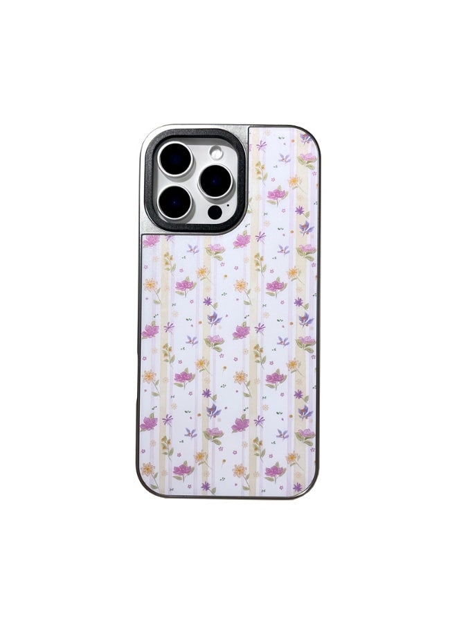 NIBEMINENT Gentle Temperament Protective TPU Case Cover For iPhone 16 Pro Clear - Image 1
