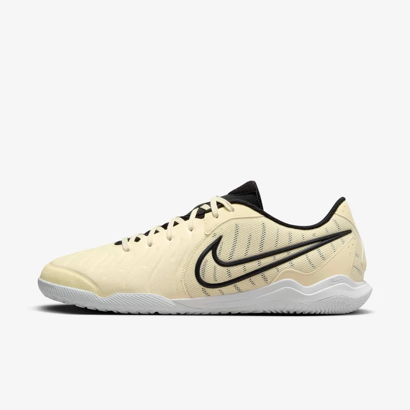 Nike Ivory Tiempo Legend 10 Academy Indoor Court Football Shoes for Men | Best Price UAE