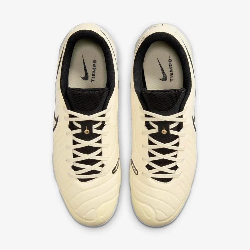 Nike Ivory Tiempo Legend 10 Academy Indoor Court Football Shoes for Men | Best Price UAE