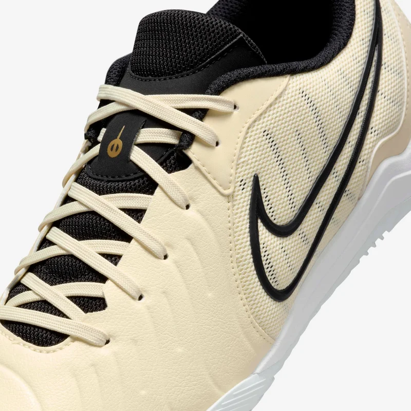 Nike Ivory Tiempo Legend 10 Academy Indoor Court Football Shoes for Men | Best Price UAE