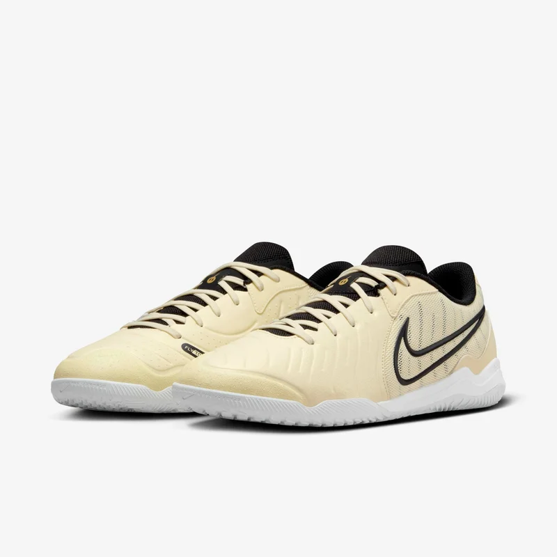 Nike Ivory Tiempo Legend 10 Academy Indoor Court Football Shoes for Men | Best Price UAE