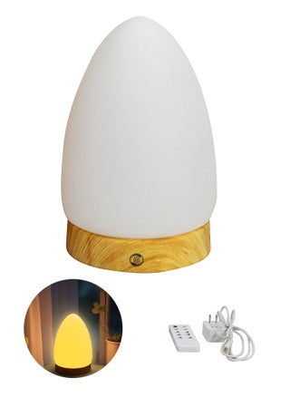 Egg-Shaped Wood Grain Mini USB Aromatherapy Humidifier with Incense Lamp - pzsku/ZC5FC22CFC5E0C3878874Z/45/_/1698318944/2764f7fb-3bc4-4142-a392-0972a192674a