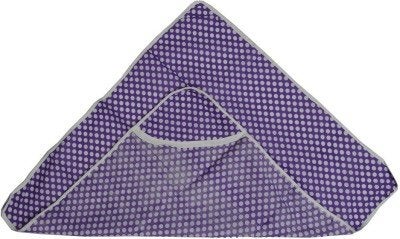 FARETO (Summer Special) Firststep Combo of 3 Baby Summer Cotton Cloth Blanket Cum Wrapper(Multi)(28 * 31inchs) - Image 4
