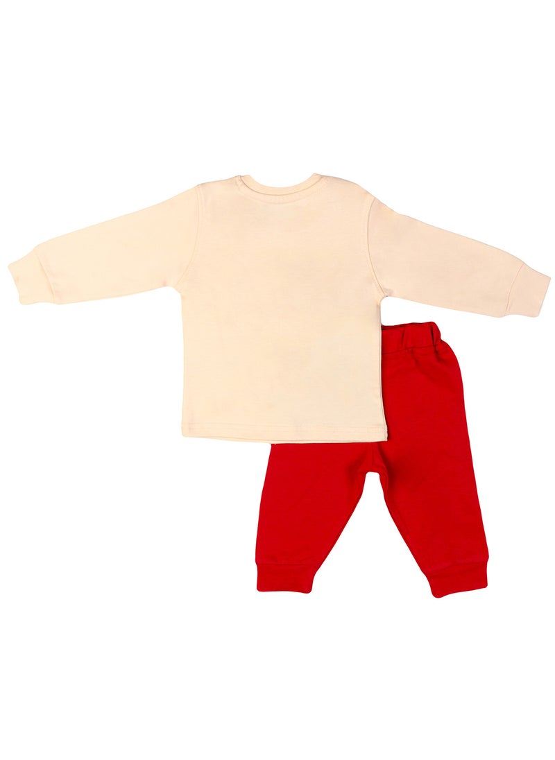 Zercon Spring Pajama Set for Newborn Babies  - Image 3