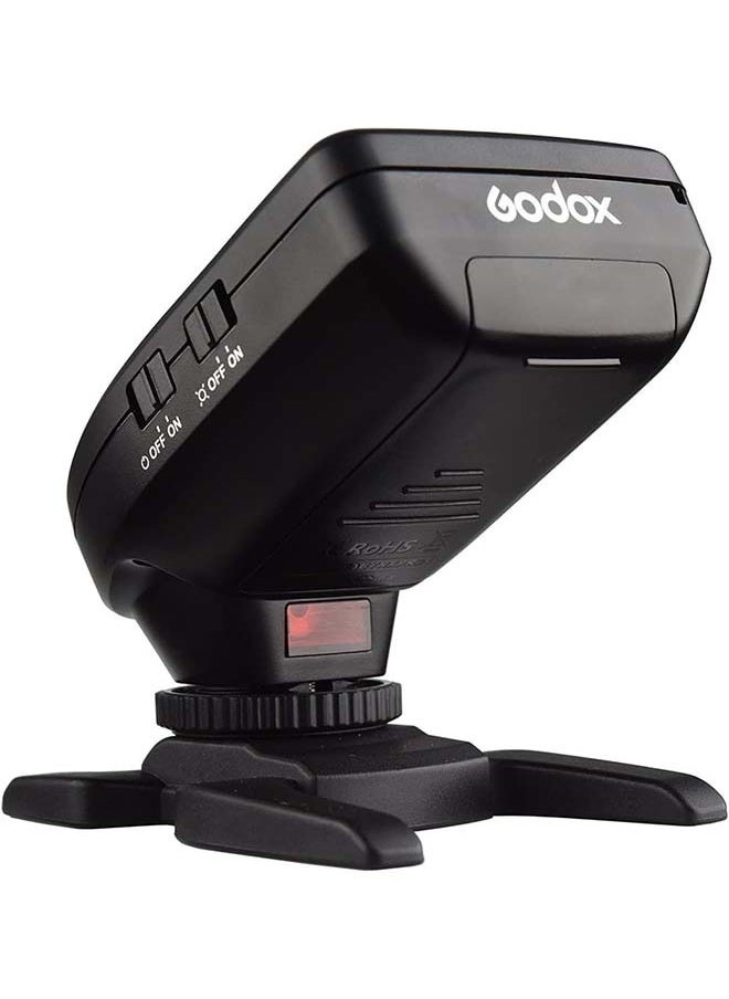 مشغل فلاش لاسلكي Godox Xpro-P TTL مع سرعة 1/8000 ثانية HSS، 5 مجموعات 4 أزرار وظيفية لكاميرات Pentax K-1 و645Z وK70 وK50 وKP وK-S2 وK-3 II الرقمية - pzsku/ZC5FC6B54340CB5848ECCZ/45/_/1732688033/87101a5a-2e96-4bde-afca-543d562f30fa