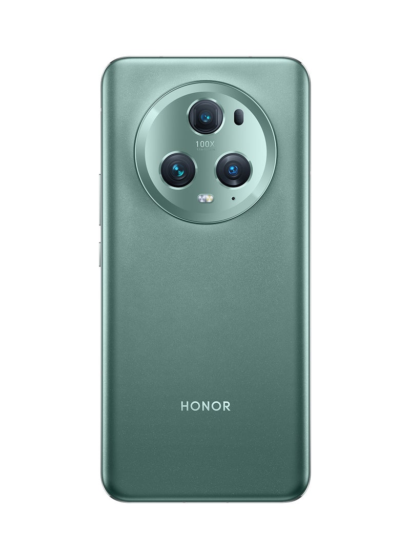 Honor Magic 5 Pro Meadow Green 12GB RAM 512GB 5G - Middle East Version - Image 3