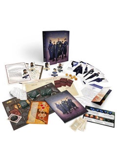 Modiphius Entertainment Dune Adventures In The Imperium: Agents Of Dune Box Set  - Image 2