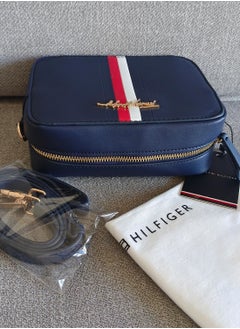 Tommy Hilfiger Plus Tommy Hilfiger Signature Stripe Crossbody Bag for Women  - Image 3