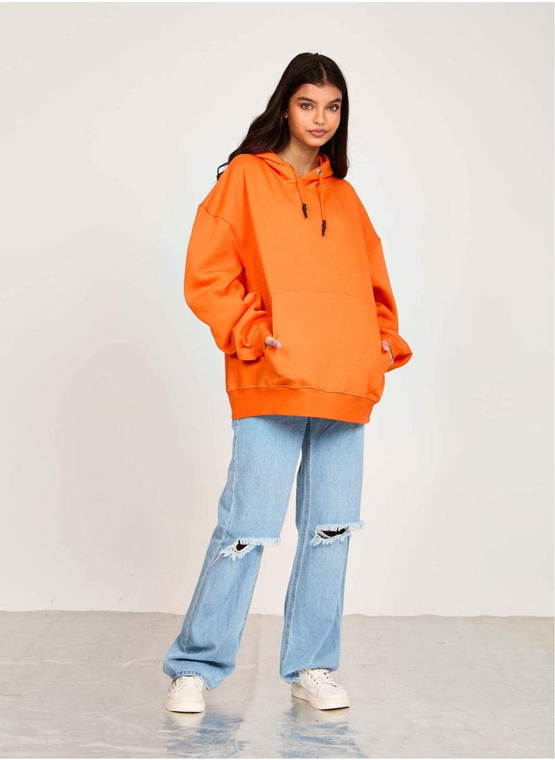 Unisex Sweat Shirt Loose Fit Orange - pzsku/ZC5FCB02D8DBB21BA1DB3Z/45/_/1737991568/64be26e8-5ecc-479d-99dc-dea6227bbda2