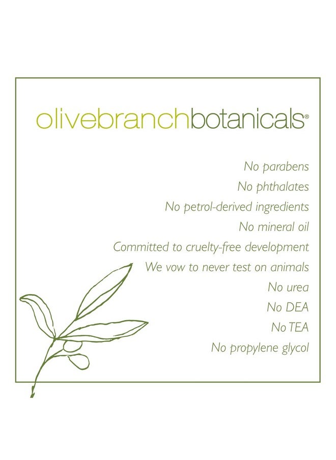 Gilchrist & Soames - Olive Branch Shower Gel & Body Wash 12Oz Gently Cleansing Zero Parabens Sulfates And Phthalates - Image 1