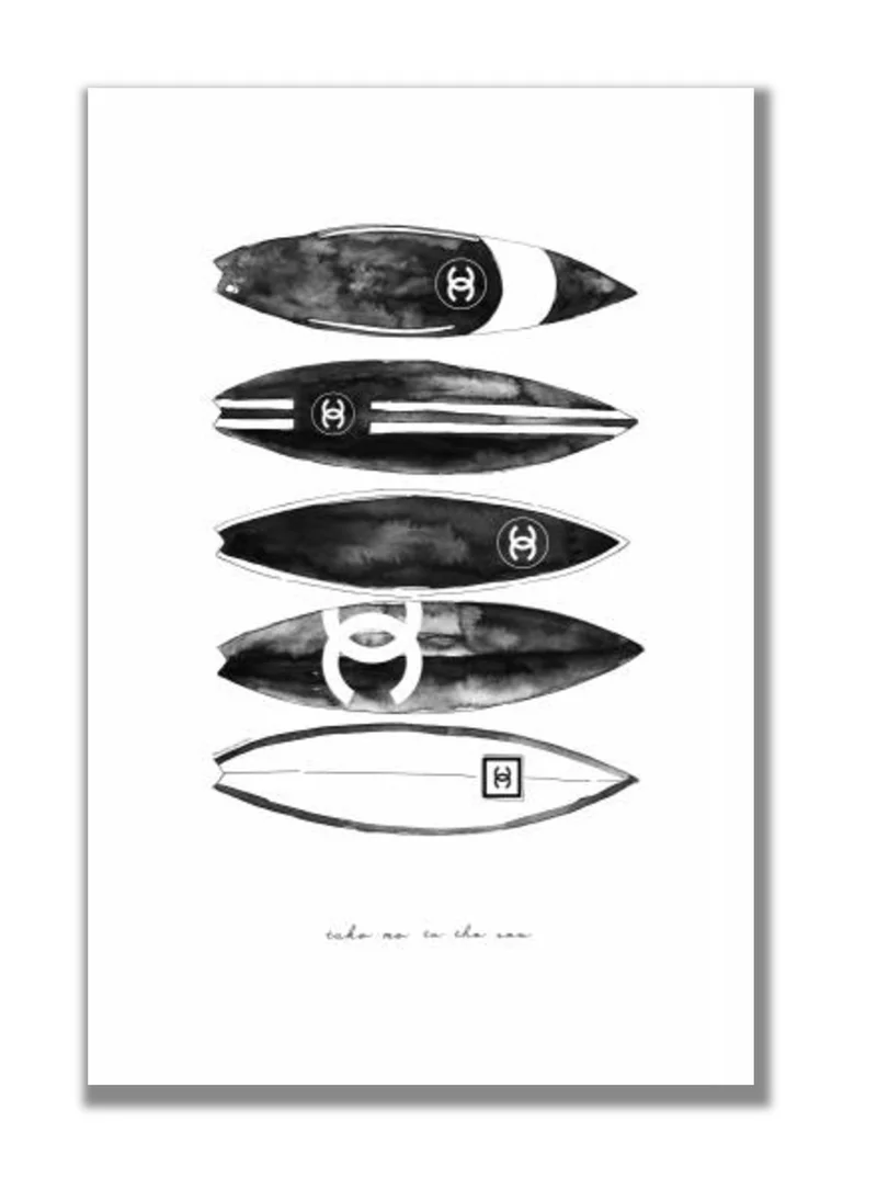 Drawdeck Chanel Surf