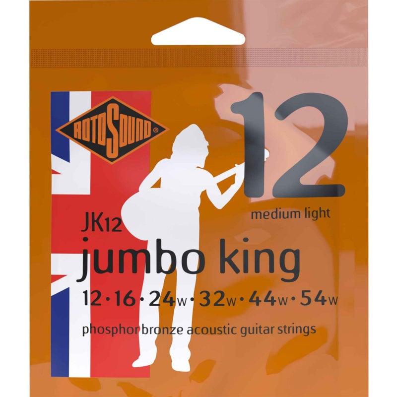 Rotosound Acoustic Guitar Strings