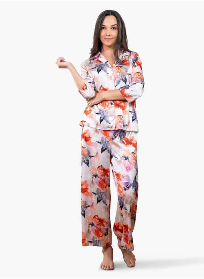 Aadaraya 34 Sleeve Classic Lpj For Female