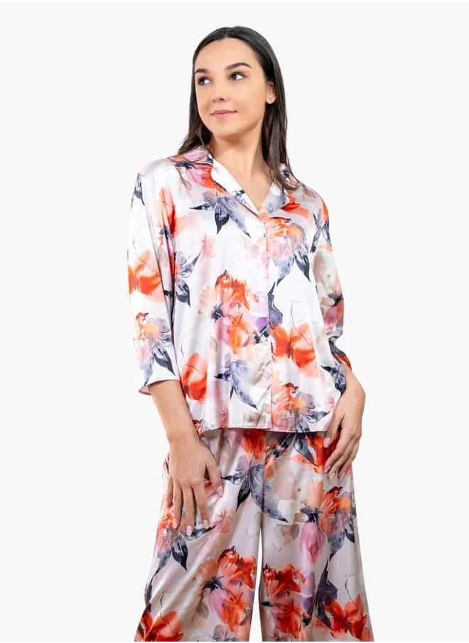 Aadaraya 34 Sleeve Classic Lpj For Female