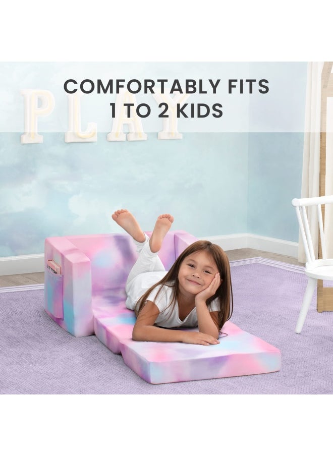 Cozee Flip-Out Chair - 2-In-1 Convertible Chair To Lounger For Kids - pzsku/ZC5FCF0CBA1E9A841FD7EZ/45/_/1721308485/d4b66d4e-058c-41a1-9f77-eeb9c0297e1f