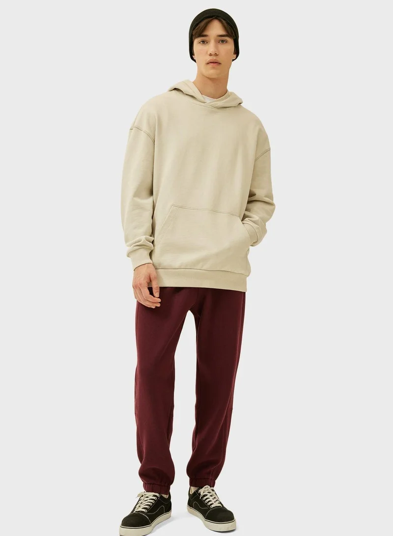 DeFacto Man Regular Fit Sport Pants