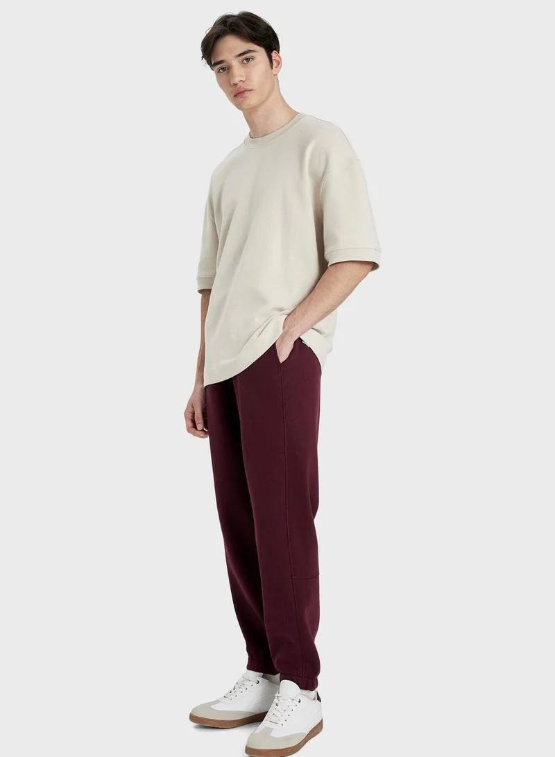 DeFacto Man Regular Fit Sport Pants