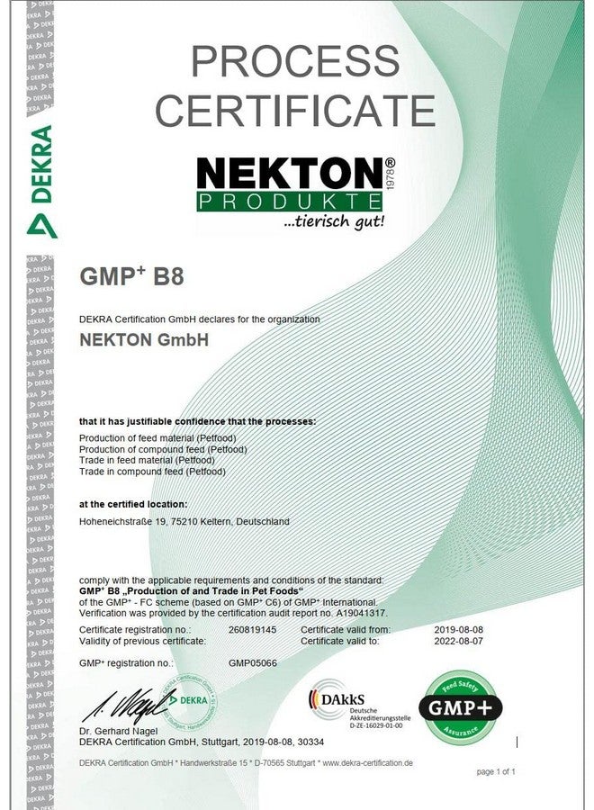 Nekton Nekton Pollen-Energy for Herbivorous Reptiles 130g/ 4.59oz  - Image 3