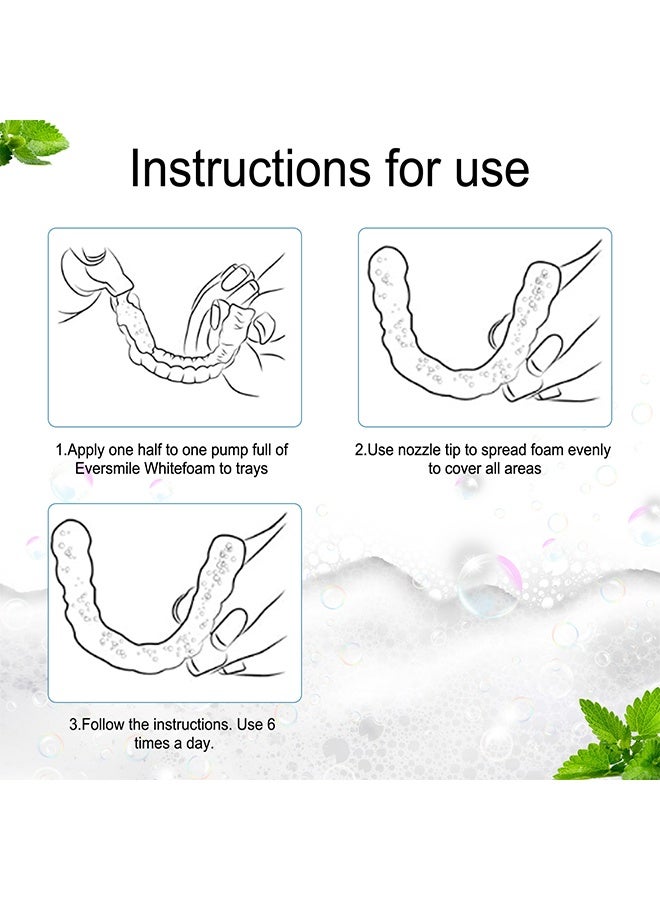 إيلهو جهاز تنظيف الأسنان 60 مل, تنظيف الأسنان, رغوة الأسنان قوسين نظافة, جهاز تنظيف الفم نظافة, جهاز تنظيف الفم نظافة, جهاز تنظيف الفم نظافة, جهاز تنظيف الفم نظافة, جهاز تنظيف الفم نظافة - Image 5