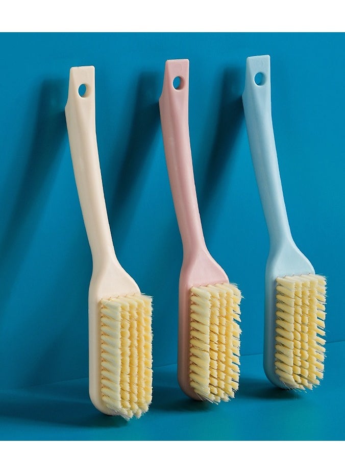 EBMINI New Household Rotating Dual-Purpose Shoe Brush  - Image 1