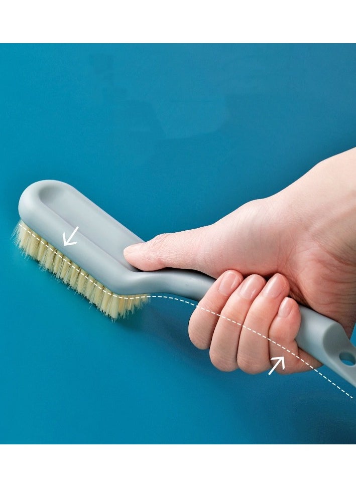 EBMINI New Household Rotating Dual-Purpose Shoe Brush  - Image 2