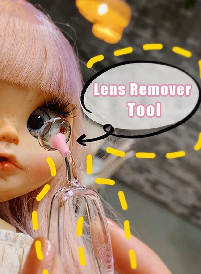 Mill Creek MILLCREEK Contact Lens Remover Tool Pink - Image 4