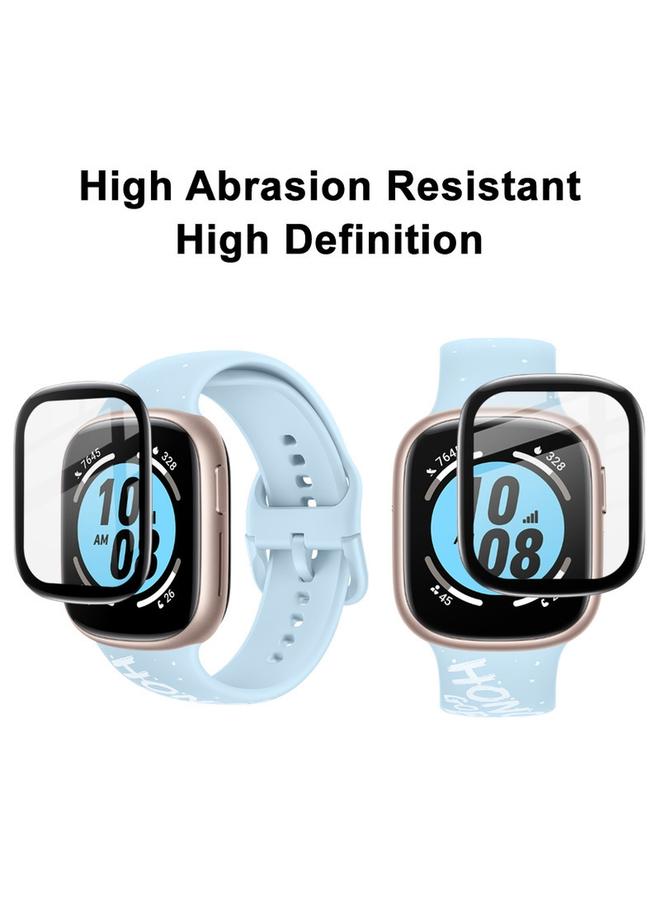 erorex For Honor Watch 4 Plexiglass Hd Watch Protective Film - Image 3