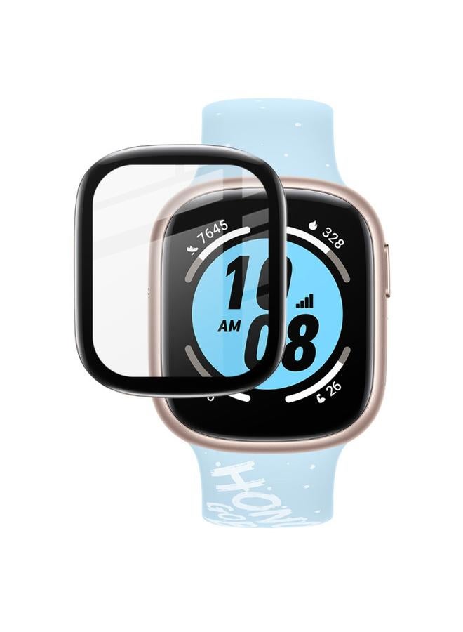 erorex For Honor Watch 4 Plexiglass Hd Watch Protective Film - Image 1