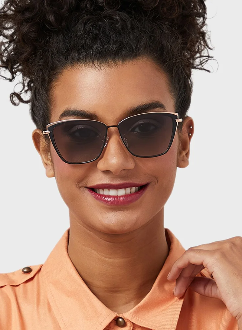30Sundays Super Chic Shape Sunglasses