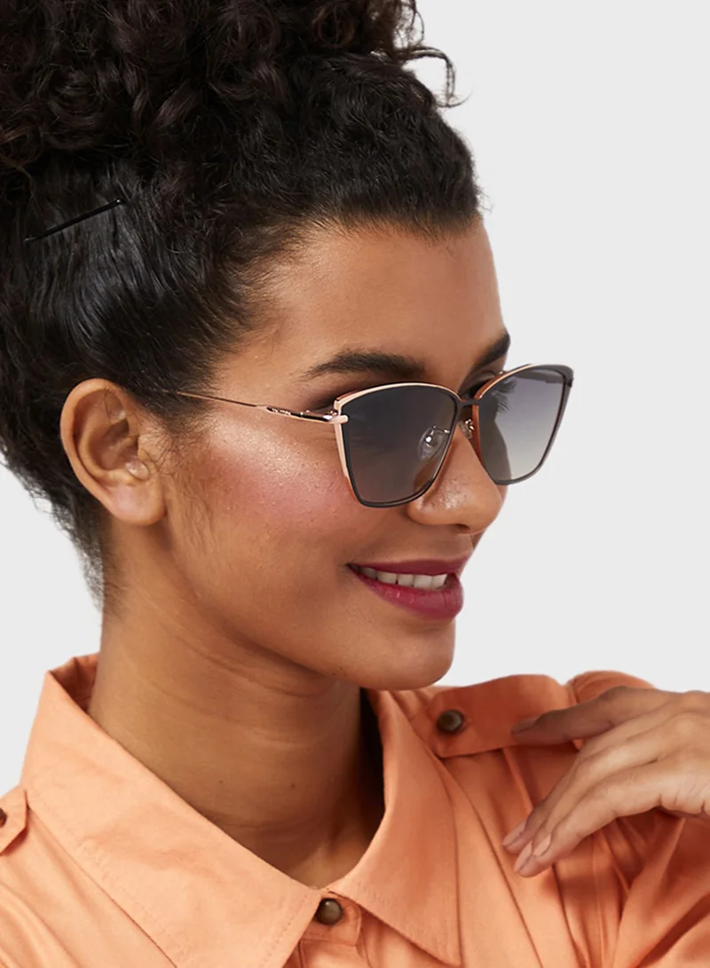 30Sundays Super Chic Shape Sunglasses