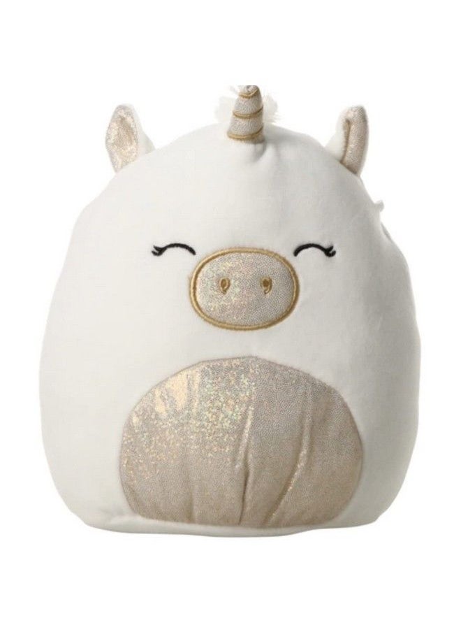 SQUISHMALLOW S Official Kellytoy 7 Inch Soft Plush Squishy Toy Animals (Sofia Unicorn)  - Image 1