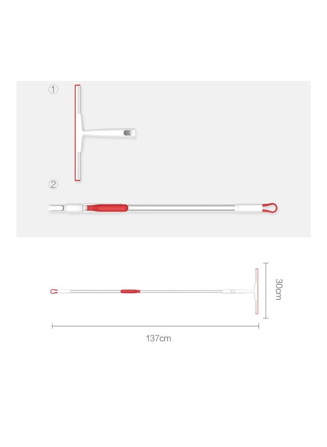 Xiaomi Youpin Yijie Window Cleaning Squeegee White - Image 5