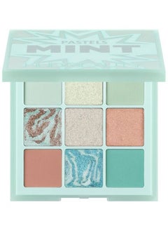 Huda Beauty Mini Eyeshadow Palette - Pastels Mint