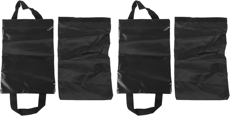 PVC Clamp Windproof Fixed Sandbag for Outdoor Camping Tent and Shelters, Durable and, with High Capacity Inner Bags - Image 1
