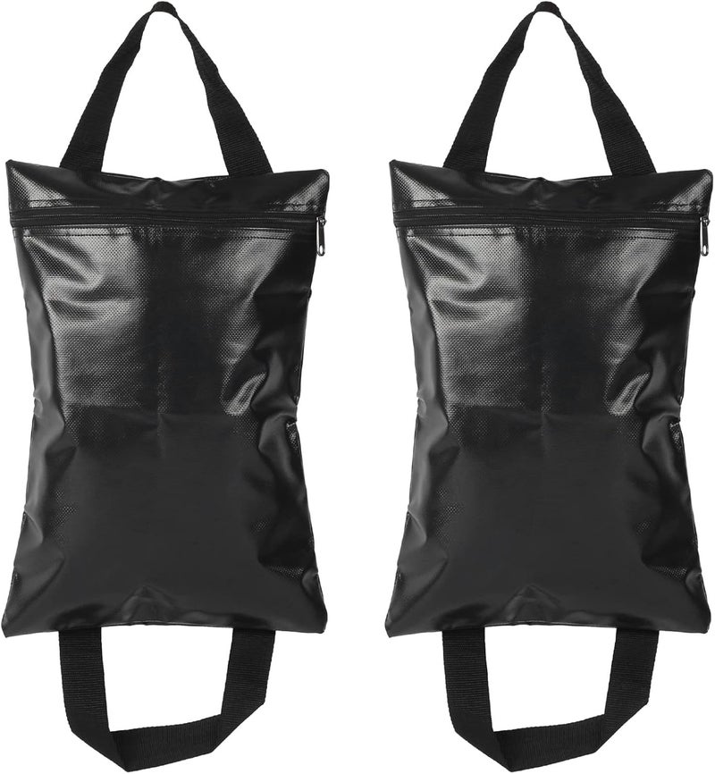 PVC Clamp Windproof Fixed Sandbag for Outdoor Camping Tent and Shelters, Durable and, with High Capacity Inner Bags - Image 4
