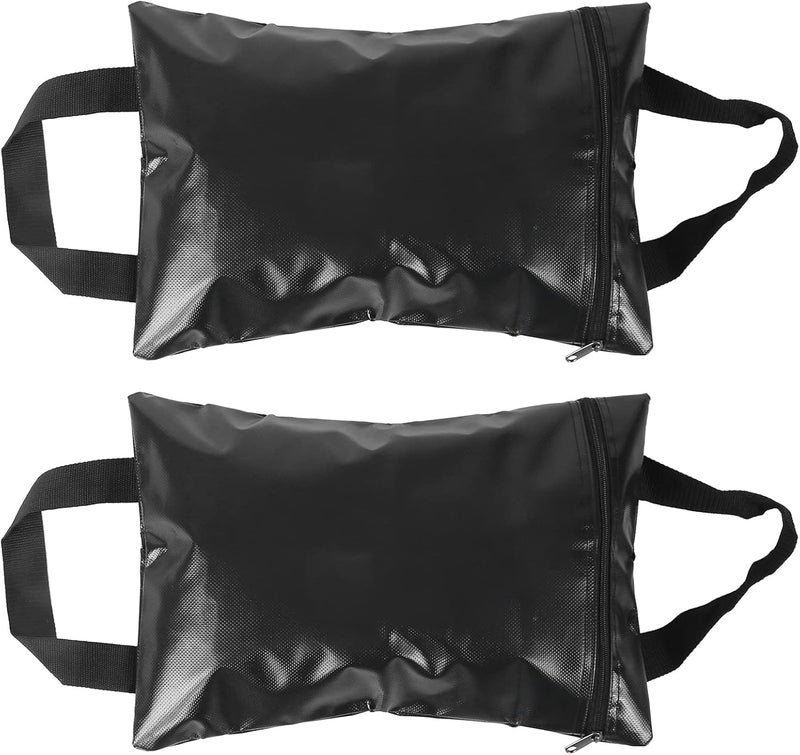PVC Clamp Windproof Fixed Sandbag for Outdoor Camping Tent and Shelters, Durable and, with High Capacity Inner Bags - Image 3