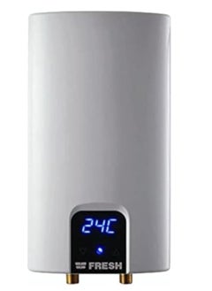 Fresh Instant Heater 9 KW White 