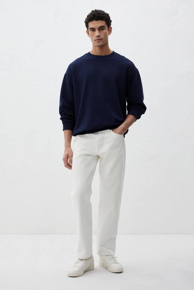 Relaxed Fit Sweatshirt