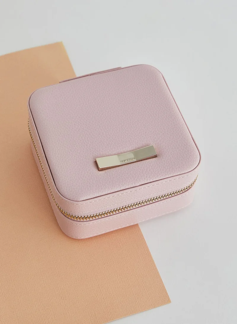 Ted Baker Zipped Jewellery Case