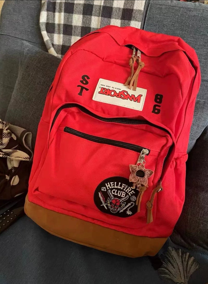 JANSPORT 【School season】Backpacks Large Capacity Backpacks - Image 1