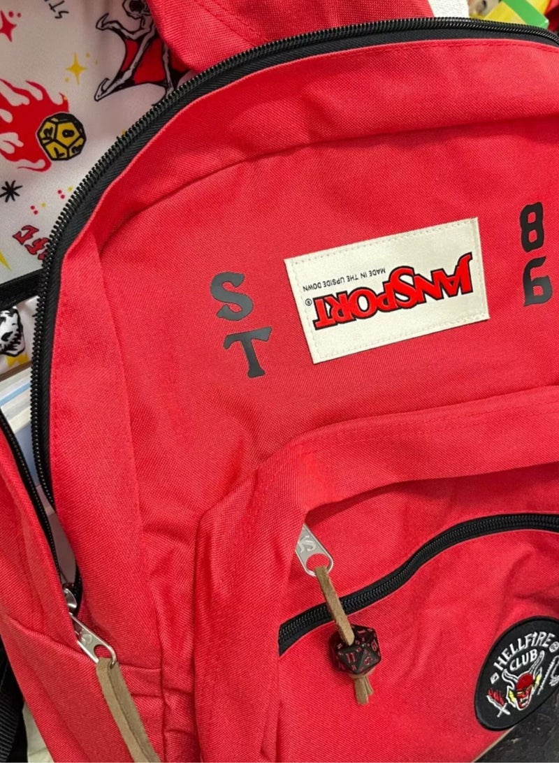 JANSPORT 【School season】Backpacks Large Capacity Backpacks - Image 4