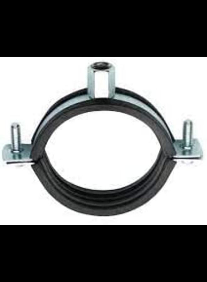 ABBASALI Rubber Hanging Clamp 4'' - Image 2