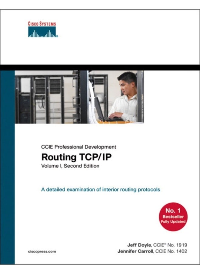 Routing TCP/IP, Volume 1 