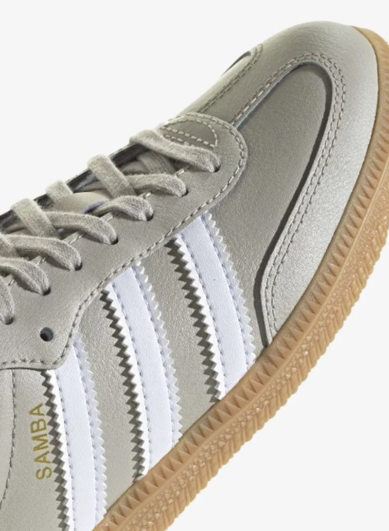 adidas Originals adidas Samba Og J Beige Originals Shoes