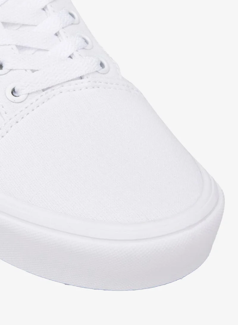 VANS White ComfyCush Old Skool Unisex Shoes  | Best Price UAE