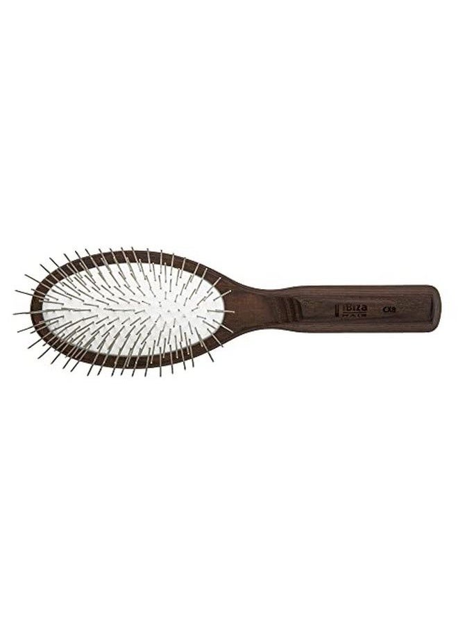 Professional Brush With Metal Bristles Cx8 Oval - pzsku/ZC5FDBE6611334D3199BBZ/45/_/1660656623/3c3c52ac-9b61-4a5c-ad51-f313710bebdb