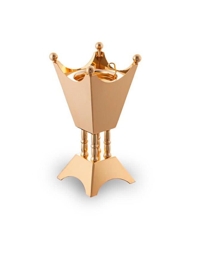 Incense burner to decorate and perfume the home, with an elegant finishing touch.  - Image 1