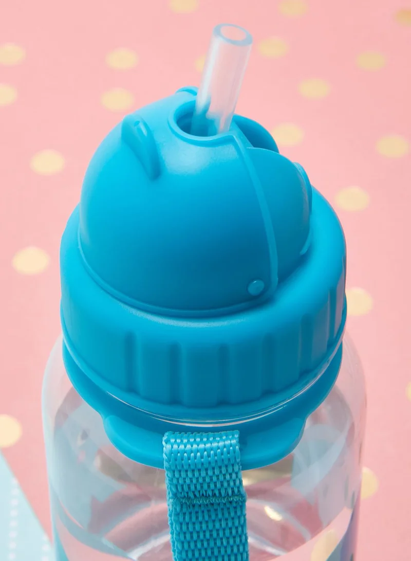 Rex London ELVIS THE ELEPHANT WATER BOTTLE