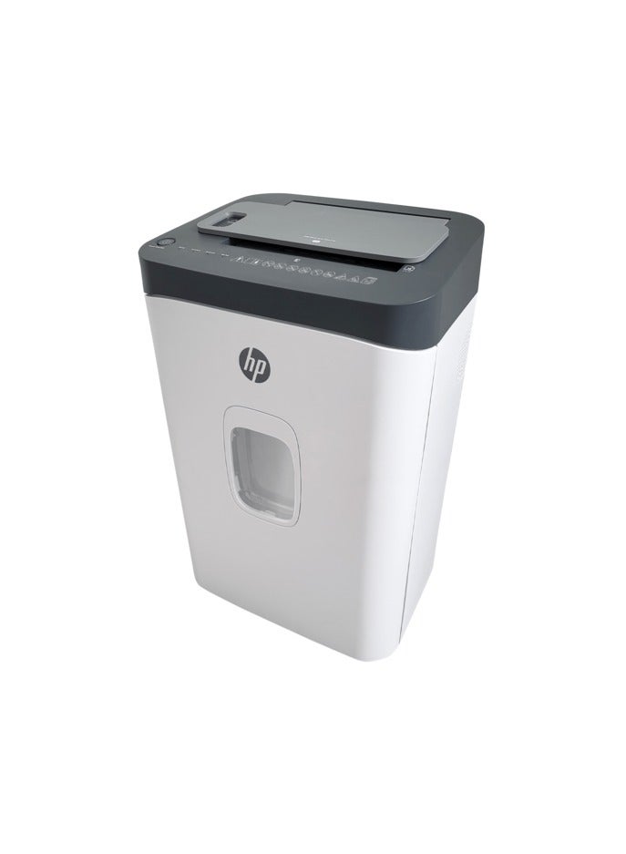 HP آلة تمزيق الورق المكتبي OneShred أوتوماتيكية 200CC، أمان P-4، قطع متقاطع، 200 ورقة، سلة 28 لتر - 2819 - Image 2