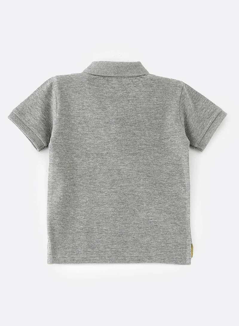 جام تيشيرت بولو أساسي سادة